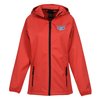 View Image 1 of 4 of Quest Hooded Jacket - Ladies'