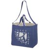 View Image 1 of 2 of Bohemian Jute Tote - Closeout
