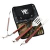 View Image 1 of 4 of Camo BBQ Set