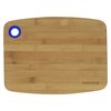 View Image 1 of 2 of Galley Bamboo Cutting Board - Medium