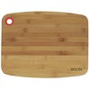 View Image 1 of 2 of Galley Bamboo Cutting Board - Large