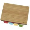View Image 1 of 2 of Bamboo & Folding Cutting Board Set