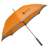 View Image 1 of 4 of Two-Tone Umbrella - 46" Arc