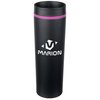 View Image 1 of 2 of Midnight Colour Travel Tumbler - 14 oz.