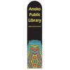 View Image 1 of 1 of Full Colour Bookmark - Arch