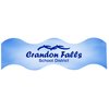 View Image 1 of 1 of Full Colour Bookmark - Wavy