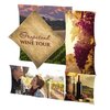 View Image 1 of 1 of Geometrix Jr. Pop-Up Display - 5-Panel - Replacement Graphic  Set