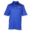 View Image 1 of 3 of Greg Norman Play Dry Aerated Weatherknit Polo