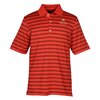 View Image 1 of 3 of Greg Norman Play Dry Aerated Weatherknit Stripe Polo