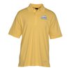 View Image 1 of 3 of Greg Norman Play Dry ML75 Textured Polo - Men's