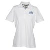 View Image 1 of 3 of Greg Norman Play Dry ML75 Textured Polo - Ladies'