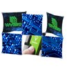 View Image 1 of 1 of Geometrix Jr. Pop-Up Display - 6 Panel - Replacement Graphic Set