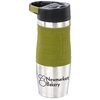 View Image 1 of 2 of Market Stainless Tumbler - 14 oz. - Closeout Colours