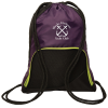 View the Hurdler Contrast Zip Sportpack - Closeout