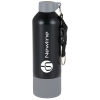 View Image 1 of 3 of Teramo Stainless Bottle - 20 oz.