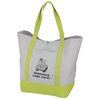 View Image 1 of 3 of Sport Boat Tote - Closeout