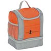 View Image 1 of 2 of Grey Area Lunch Bag - Closeout Colours