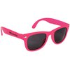 View Image 1 of 4 of Foldable Sunglasses - Closeout Colours