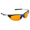 View Image 1 of 4 of Two-Tone Frame Sunglasses - Closeout Colours
