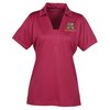 View Image 1 of 3 of Coal Harbour City Tech Polo - Ladies'