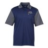 View Image 1 of 3 of Coal Harbour Snag Resistant Crew Polo - Men's