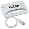 View Image 1 of 4 of Multi USB Hub with Card Reader - Closeout