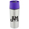 View Image 1 of 3 of Medellin Travel Tumbler - 16  oz. - Closeout