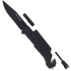View Image 1 of 6 of Elemental Survival/Rescue Knife