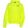 View Image 1 of 2 of Game Day Performance Hooded Sweatshirt - Men's - Embroidered