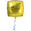 View Image 1 of 4 of Foil Balloon - 22" - Square