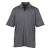View Image 1 of 3 of Motive Tipped Performance Polo - Men's