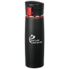 View Image 1 of 6 of Wellspring Stainless Vacuum Tumbler - 16 oz. - 24 hr