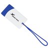 View Image 1 of 4 of Athens Luggage Tag - 24 hr