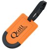 View Image 1 of 3 of Colour Block Luggage Tag