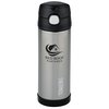 View Image 1 of 3 of Thermos Hydration Bottle with Straw - 16 oz.