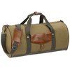 View Image 1 of 2 of Cutter & Buck Legacy Cotton Roll Duffel
