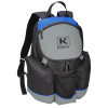 View Image 1 of 4 of Coolio 12-Can Backpack Cooler