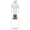 View Image 1 of 1 of Flip Out Infuser Sport Bottle - 24 oz