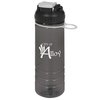 View Image 1 of 3 of Groove Grip Sport Bottle - 20 oz.