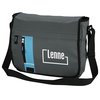 View Image 1 of 4 of Motivated Business Messenger Bag - Closeout
