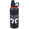 View Image 1 of 3 of Sahara Stainless Vacuum Bottle - 32 oz.