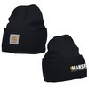 View Image 1 of 3 of Carhartt Acrylic Watch Hat - 24 hr