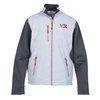View Image 1 of 3 of Quantum Interactive Hybrid Insulated Jacket - Men's