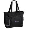 View Image 1 of 9 of Cutter & Buck Tour Deluxe Laptop Tote - Embroidered