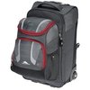 View Image 1 of 9 of High Sierra AT3.5 22" Carry-On Luggage w/Daypack - Emb