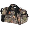 View Image 1 of 3 of High Sierra Switchblade King's Camo Duffel - Embroidered