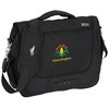 View Image 1 of 4 of High Sierra Upload Business Laptop Case - Embroidered