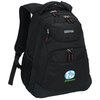 View Image 1 of 4 of Kenneth Cole Reaction Laptop Backpack - Embroidered