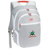 View Image 1 of 4 of New Balance Pinnacle Sport Laptop Backpack - Embroidered