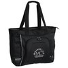 View Image 1 of 9 of Cutter & Buck Tour Deluxe Laptop Tote